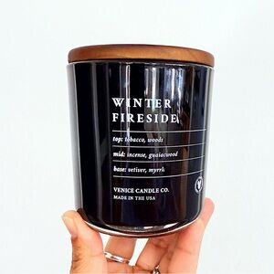 Scentsational Winter Fireside Scented Candle